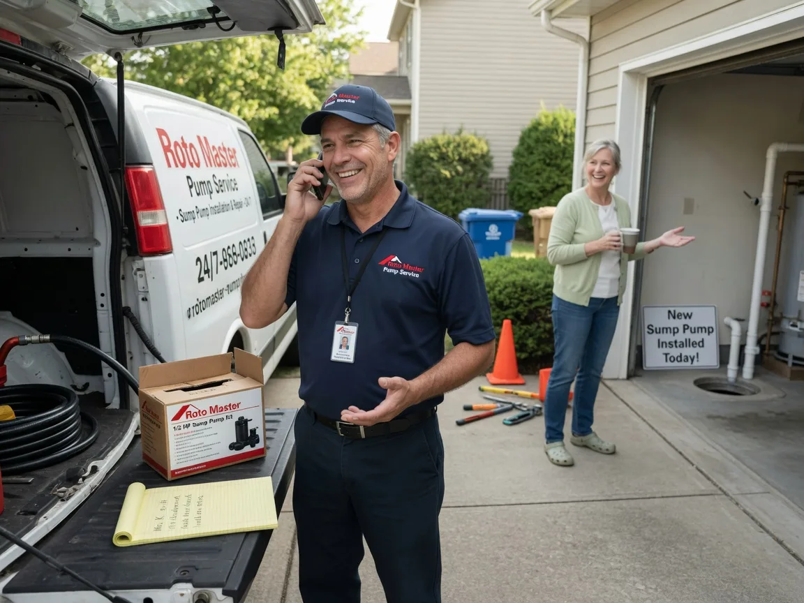 Sump Pump Installation Risingsun, OH FAQs